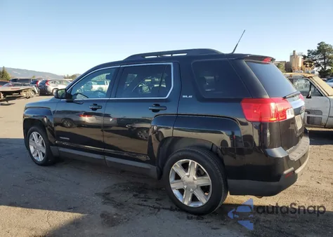2011 GMC Terrain Sle из США, поврежденный, VIN 2CTALSEC6B6266714